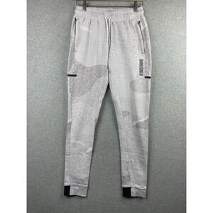 Gymshark Pants Mens Small Gray Gymshark Ultra Jacquard Joggers Sweatpants‎ Camo